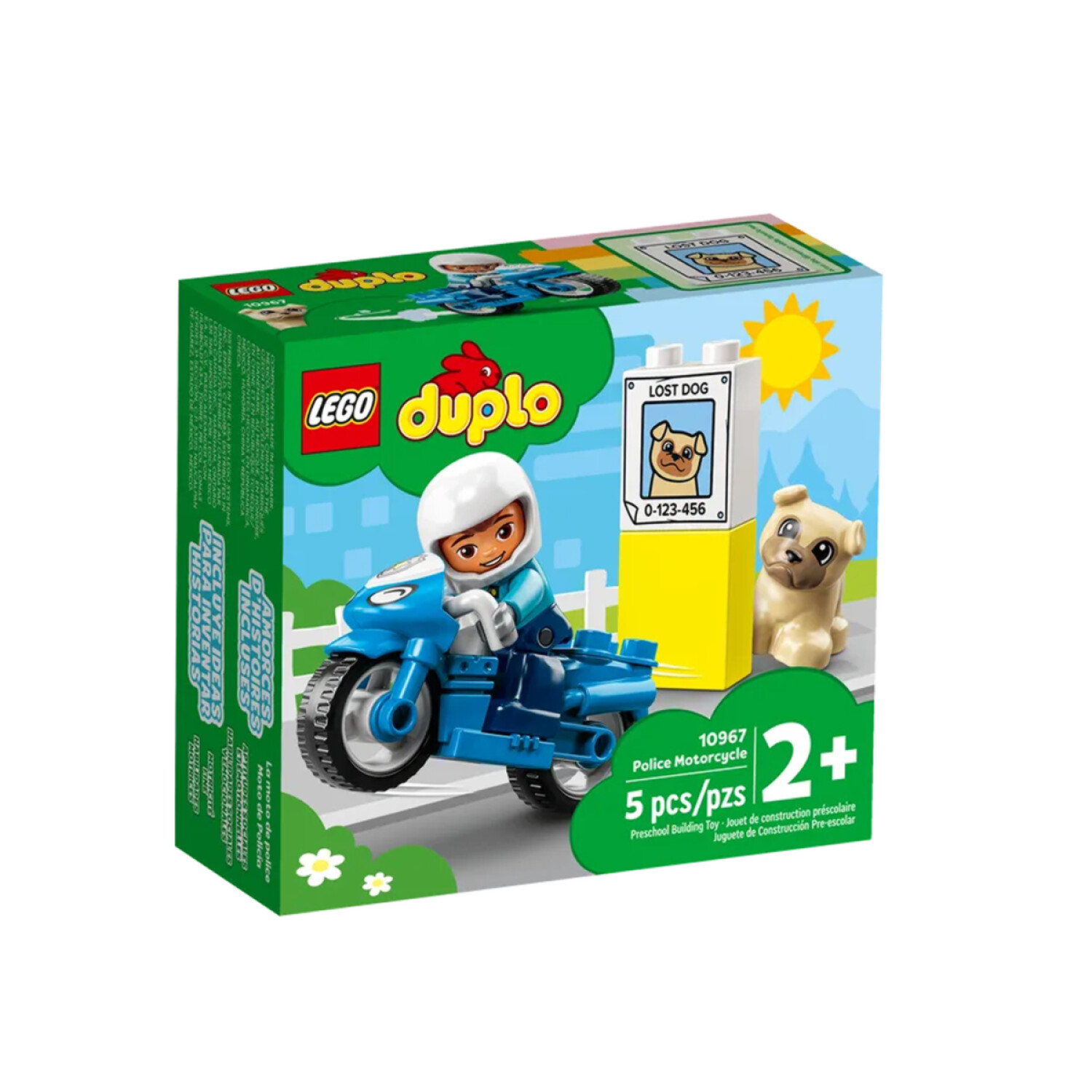 Lego polisia shop