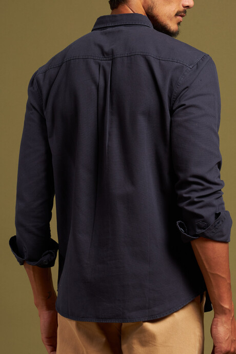CAMISA CARDAL POLANCO Azul