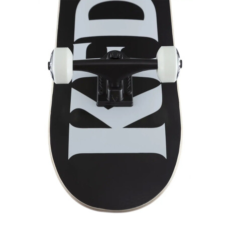 Skate Completo KFD Progressive Flagship Black 8.25" Skate Completo KFD Progressive Flagship Black 8.25"