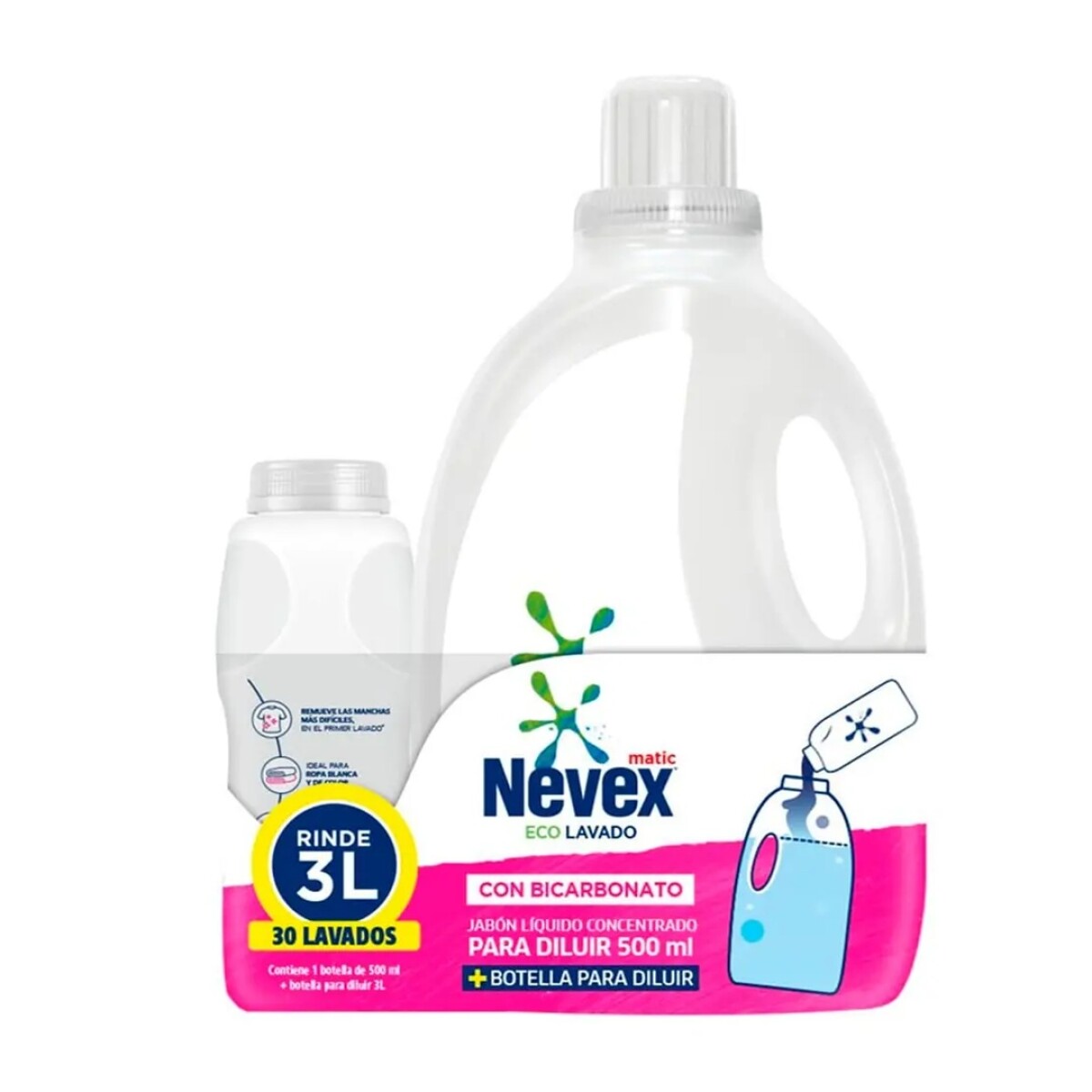 NEVEX PARA DILUIR 500+BIDON 