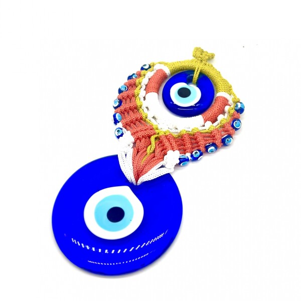 Ojo macrame color T2 Ojo macrame color T2