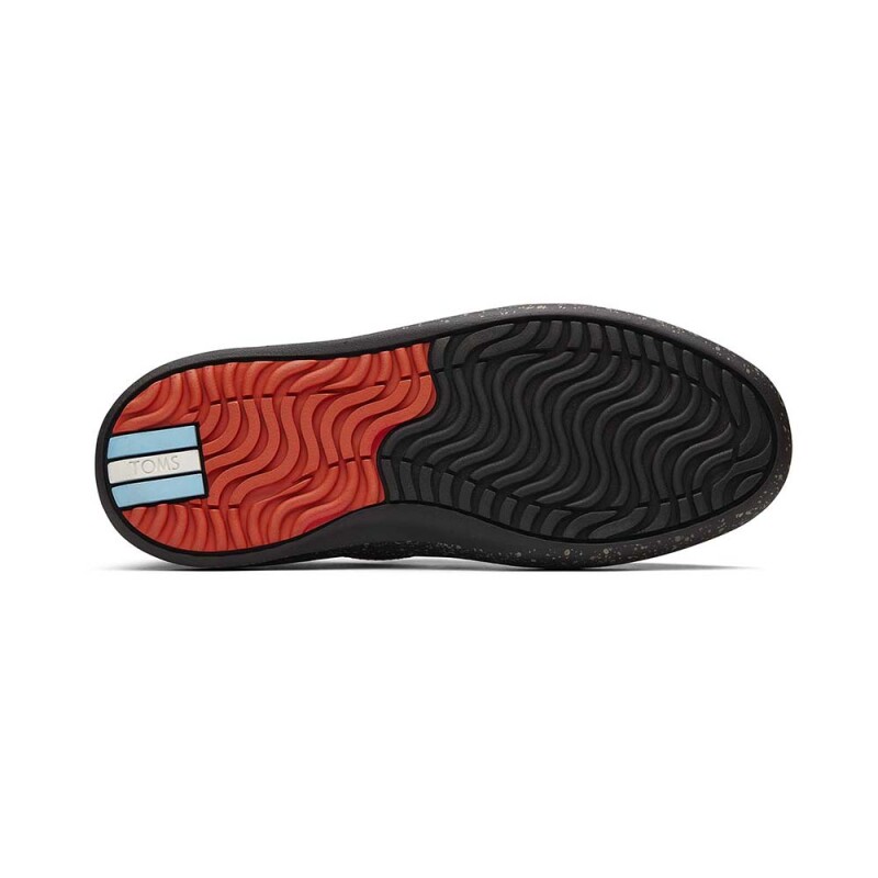 Rover Suede - Hombre Black