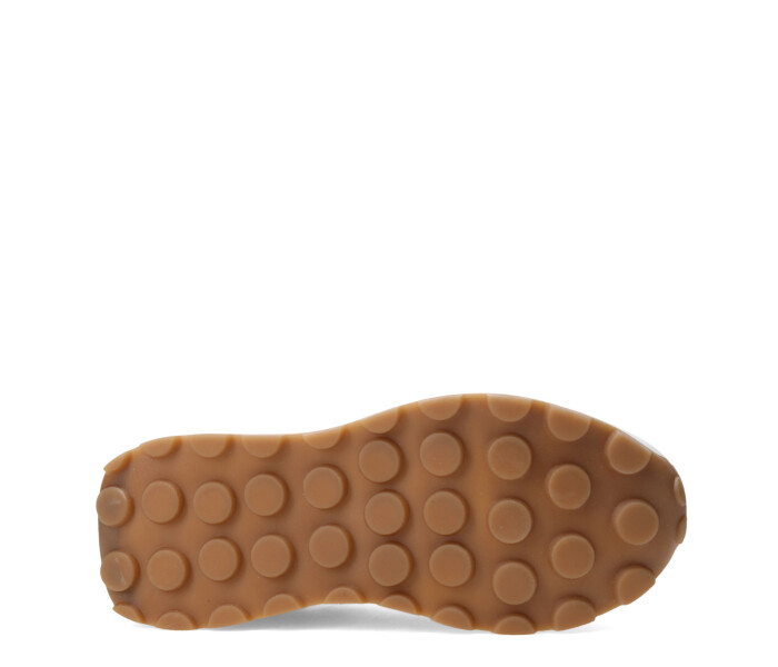 Championes de Mujer Miss Carol URTI Gris - Blanco - Lila