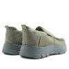 Championes Country Casual de Hombre - HY01M Kaki