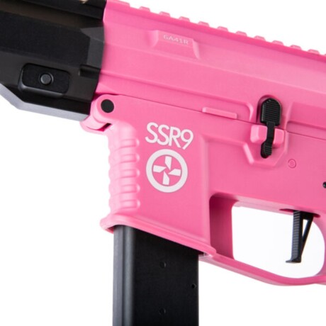 Marcadora Novritsch SSR9 Rosa