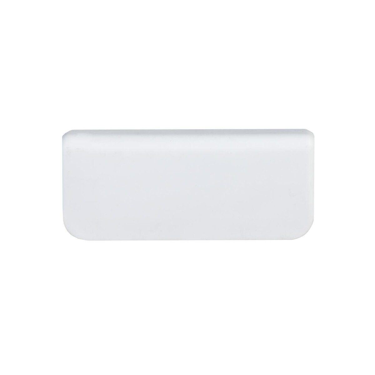 ETIQUETAS - PLASTICO BLANCO IDENTIFICADORAS 