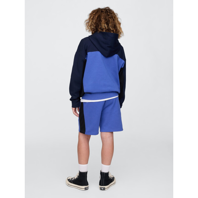 SP FIT TECH SHORT DAZZLING BLUE V2