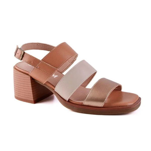 CASUAL TACO BAJO LINZ - KORIUM BEIGE