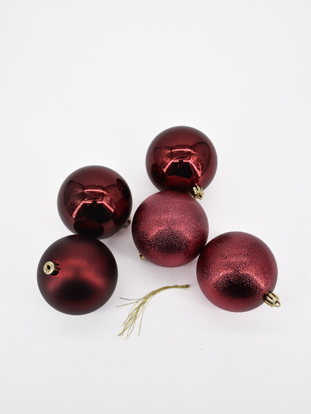 CHIRIMBOLO SET X 5 BORDEAUX