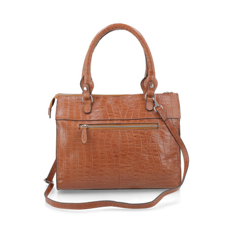 CARTERAS VENET - CUERO CASSAL MARRON