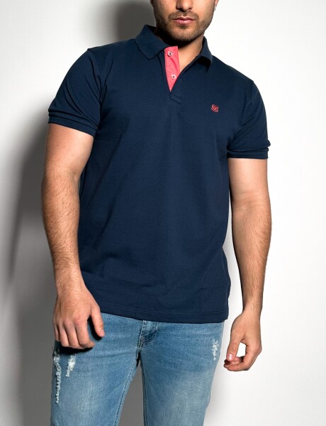 Polo Lisa Lux Navy