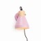 ARTEFACTO PARA PARED KIEV Luminaria de Pared Kiev Rosa