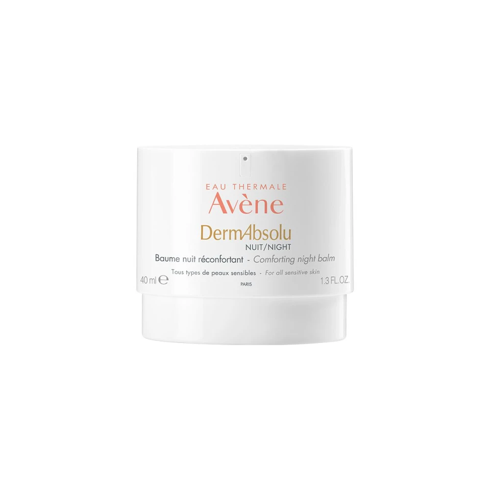 AVENE DERMABSOLU CREMA NOCHE CJ X 40 ML.