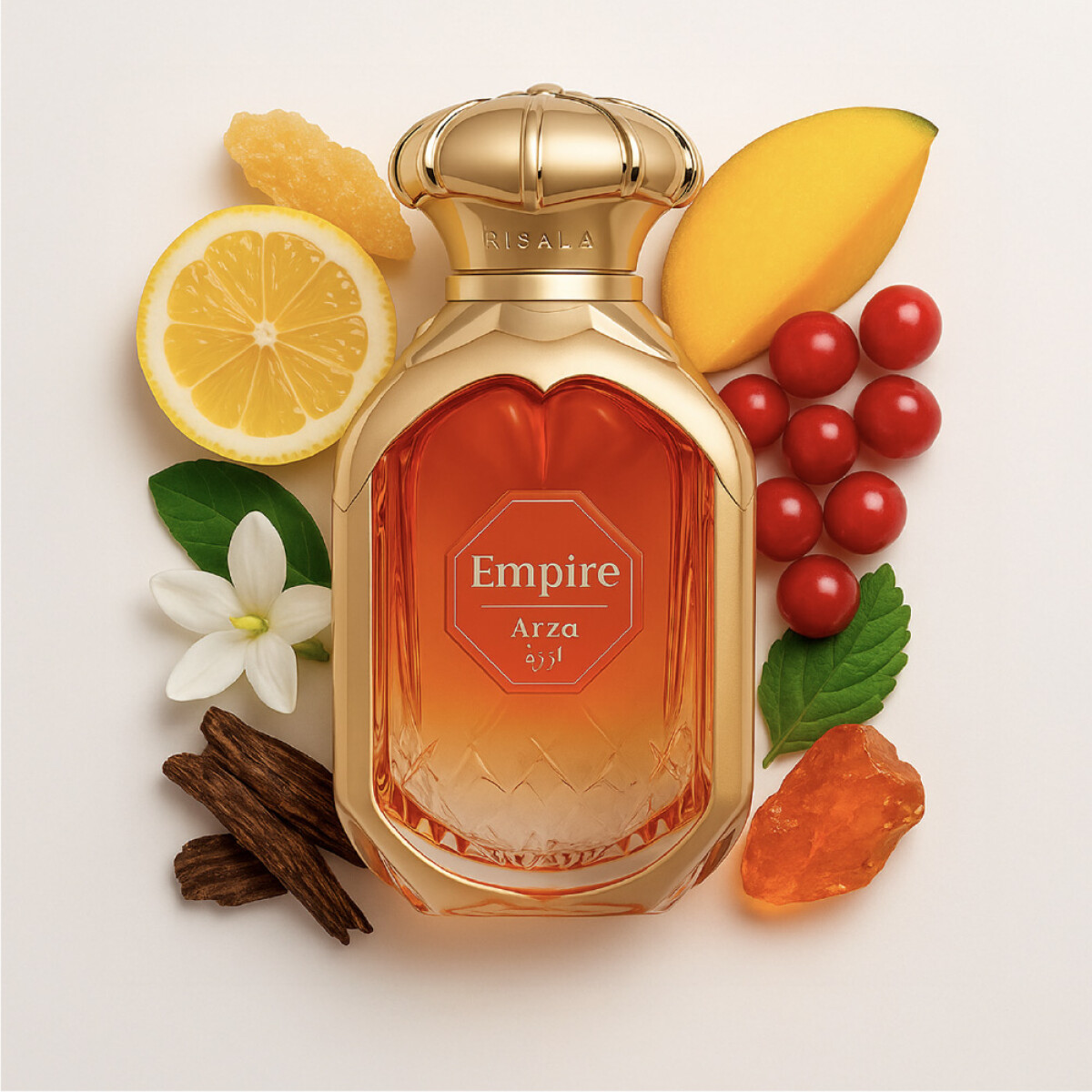 Risala Elite Empire Arza Eau de Parfum 100 ml Risala Elite Empire Arza Eau de Parfum 100 ml