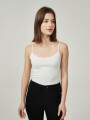 Musculosa Eadmundo Marfil / Off White