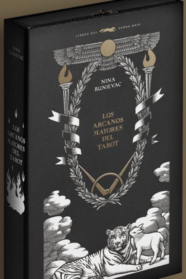 Arcanos Mayores Del Tarot (estuche Con Libro Y 22 Cartas), L Arcanos Mayores Del Tarot (estuche Con Libro Y 22 Cartas), L