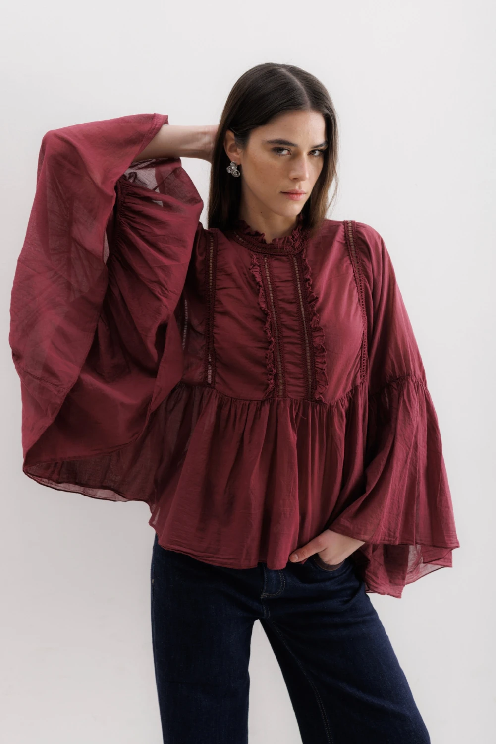 Camisa Lyra