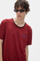 T-shirt Atenos Bordeaux