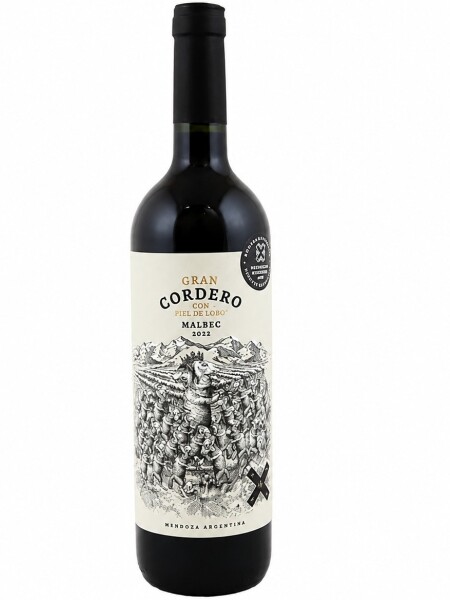 Gran Cordero con Piel de Lobo Malbec Gran Cordero con Piel de Lobo Malbec