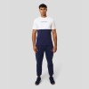 Colourblock Recovery Tee - Hombre White