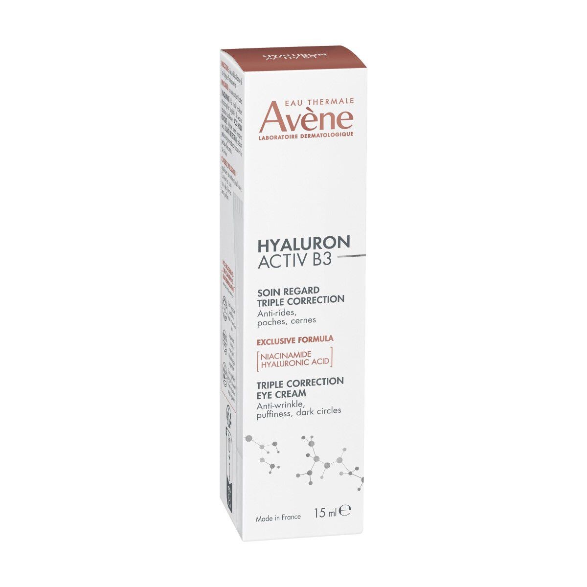 AVENE HYALURON ACTIV B3 CONTORNO OJOS 15 