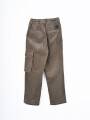 PANTALON ROMA VERDE MILI