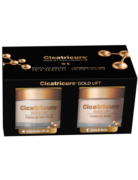Pack Cicatricure Crema Gold Día + Noche Pack Cicatricure Crema Gold Día + Noche