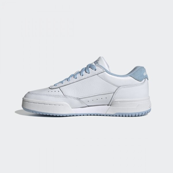 Championes Adidas Court Super Blanco