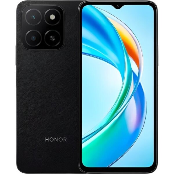 Honor X5B Plus 4gb/256Gb Black Honor X5B Plus 4gb/256Gb Black