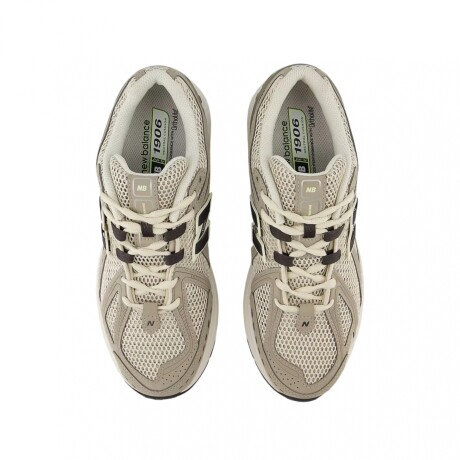 Championes New Balance 1906 Beige