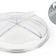 INTEX REPUESTO TAPA TRANSP, PREFILTRO BOMBA ARENA DIA. EXT.158MM Intex Repuesto Tapa Transp, Prefiltro Bomba Arena Dia. Ext.158mm