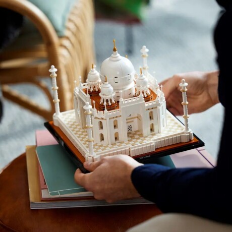 JUEGO DE MESA LEGO® TAJ MAHAL - - UNICO