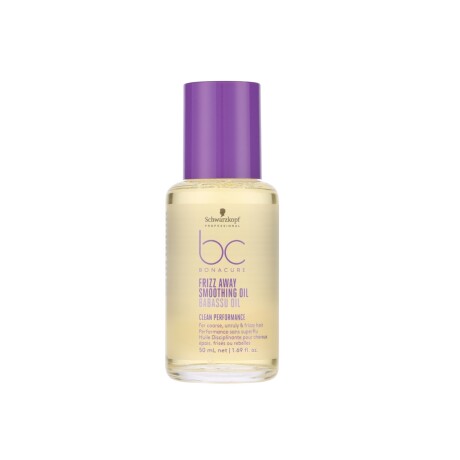 New BC Frizz Away Aceite Antiescrespado 50ml 50ml
