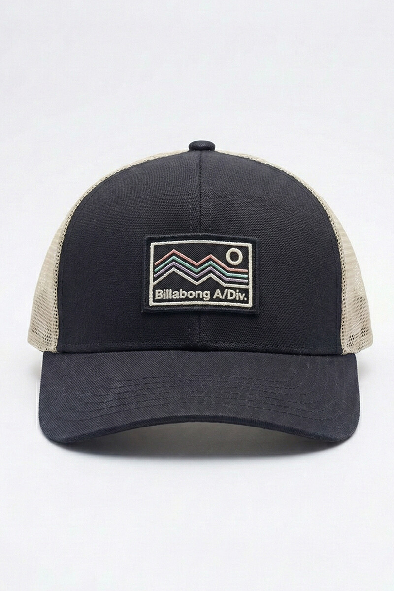 WALLED ADIV TRUCKER J-negro
