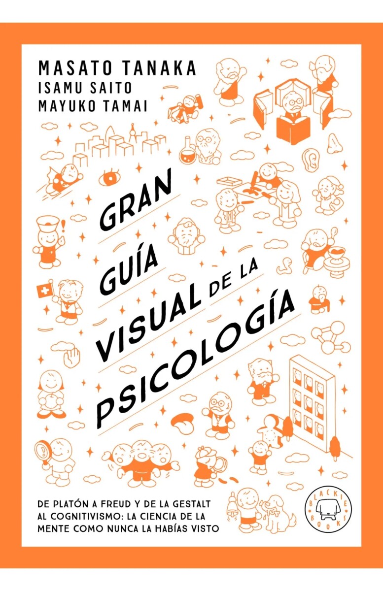 Gran guía visual de la psicología 