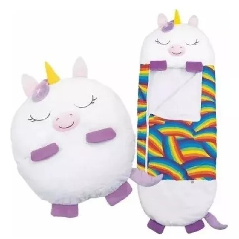 Sobre de Dormir Peluche Infantil Mediano UNICORNIO