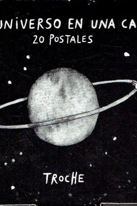 EL UNIVERSO EN UNA CAJA- 20 POSTALES EL UNIVERSO EN UNA CAJA- 20 POSTALES