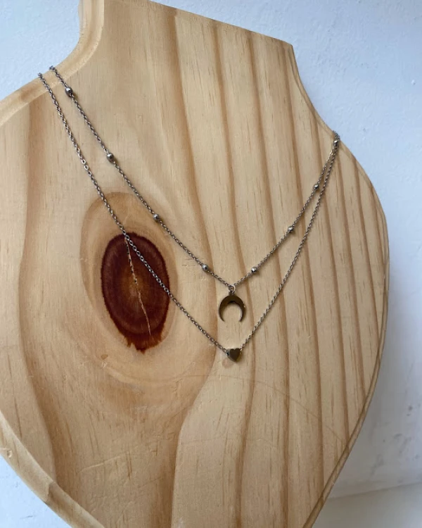 Collar Moonheart Collar Moonheart
