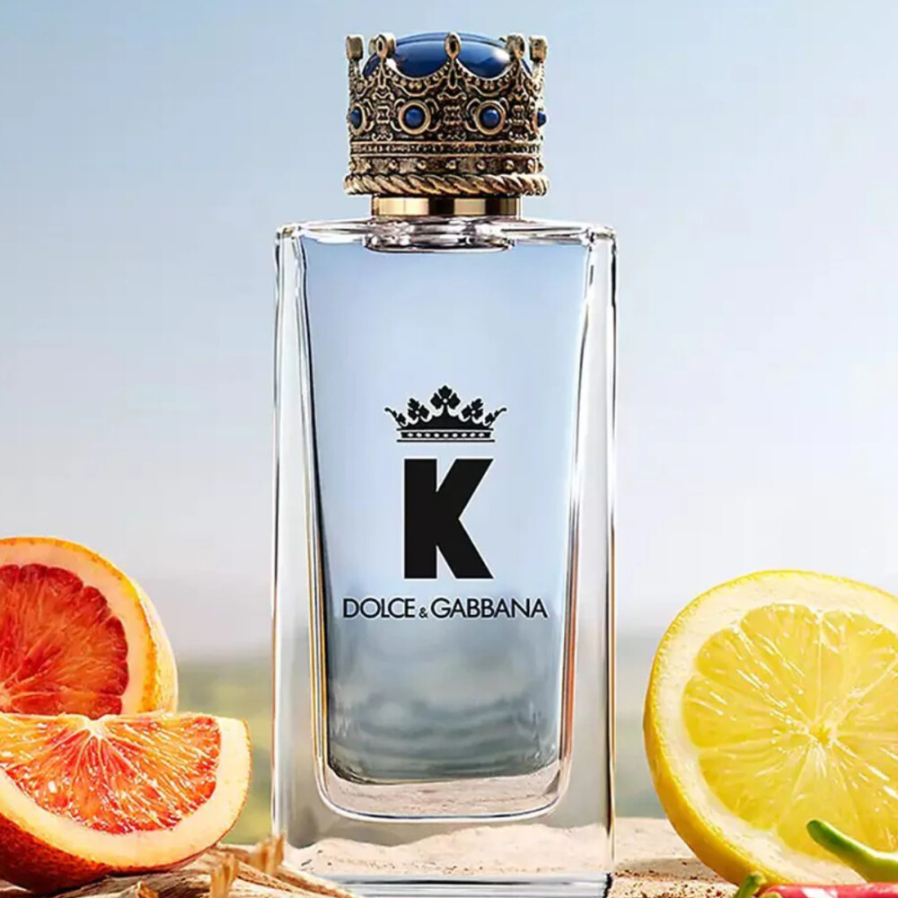 Dolce&Gabbana K After Shave Lotion 100ml Masculino Dolce&Gabbana K After Shave Lotion 100ml Masculino