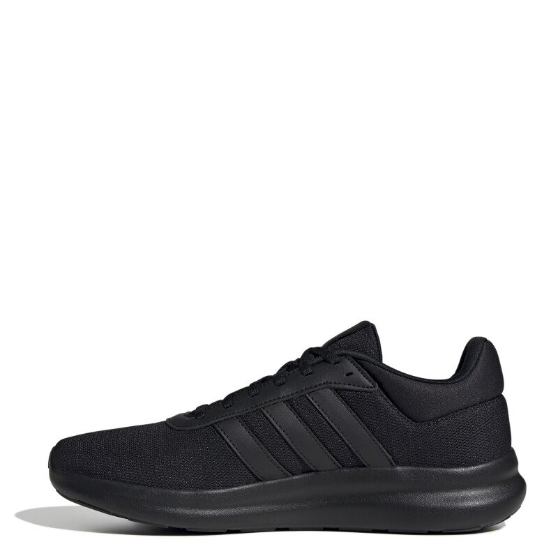 Championes de Hombre Adidas Lite Racer 4.0 Negro