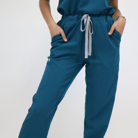 Set Médico Elastizado dama ARGON Inglés