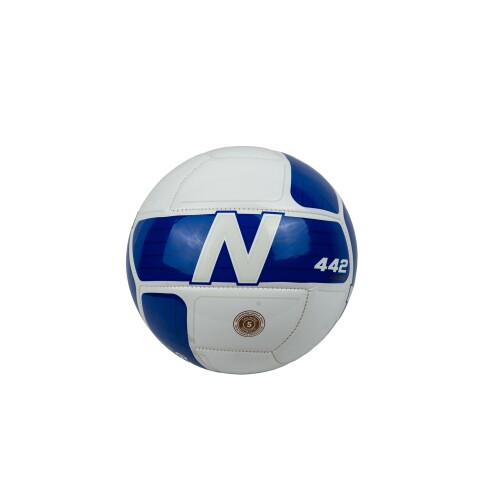 Pelota de Fútbol New Balance - 442 ACADEMY - FB23002GWB03 WHITE/BLUE