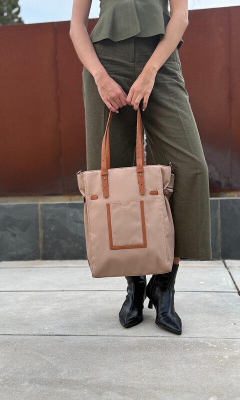 CARTERA BROMELIA NUEZ C/SUELA