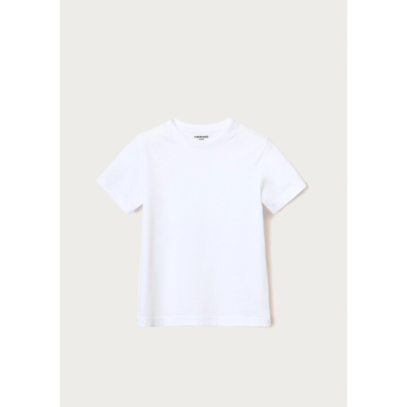 CAMISETA MM MASC BRANCO