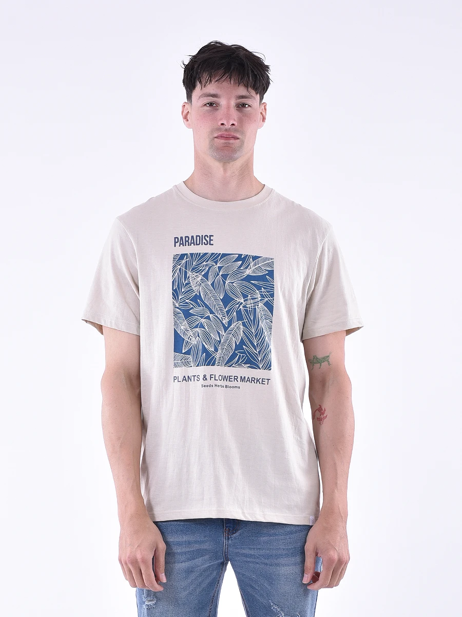 REMERA CAPE - ESTAMPADO 1 