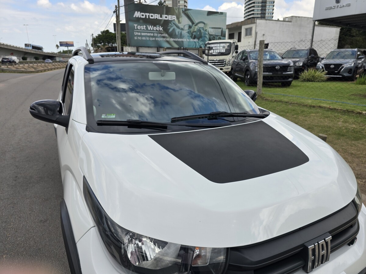 Fiat Mobi Trekking 1.0 Extra Full | Permuta / Financia Fiat Mobi Trekking 1.0 Extra Full | Permuta / Financia