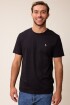 T-SHIRT GOLFOW26 POLANCO Negro