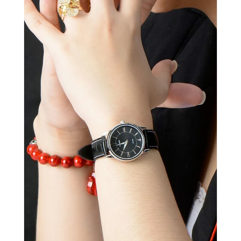 Reloj análogo Casio resistente al agua Reloj análogo Casio resistente al agua
