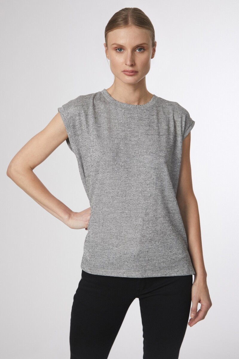 Blusa canale rosa