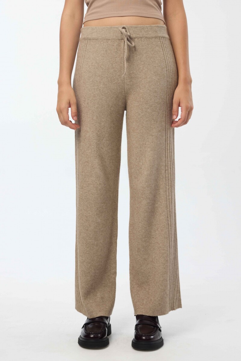 Pantalón Marlon - Beige 